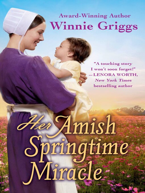 Title details for Her Amish Springtime Miracle by Winnie Griggs - Available